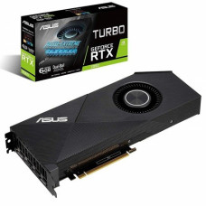 Asus Turbo GeForce RTX 2060 6GB GDDR6 Graphics Card
